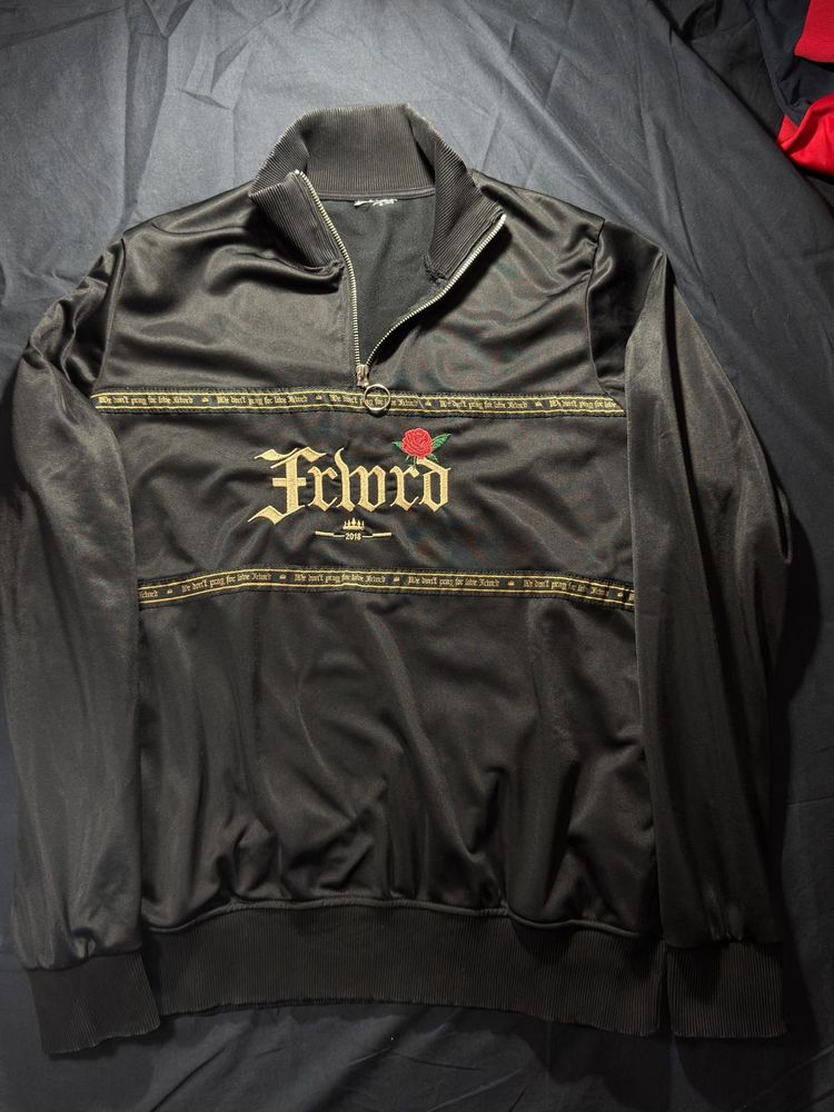 Other FRWRD Giacca Nera-Oro #4 product image
